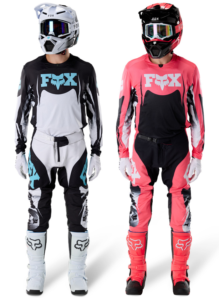 Tenue cross Fox 360 Clutch 2027