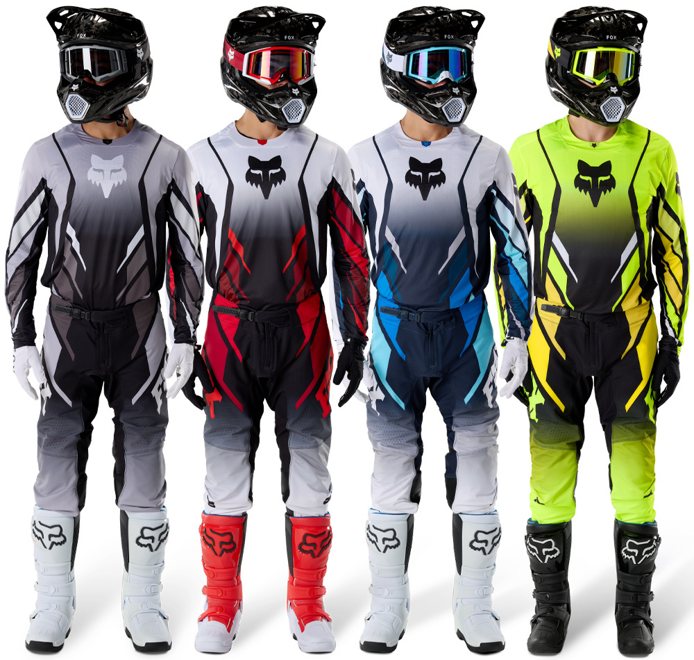 Tenue cross Fox 360 Foundry 2027