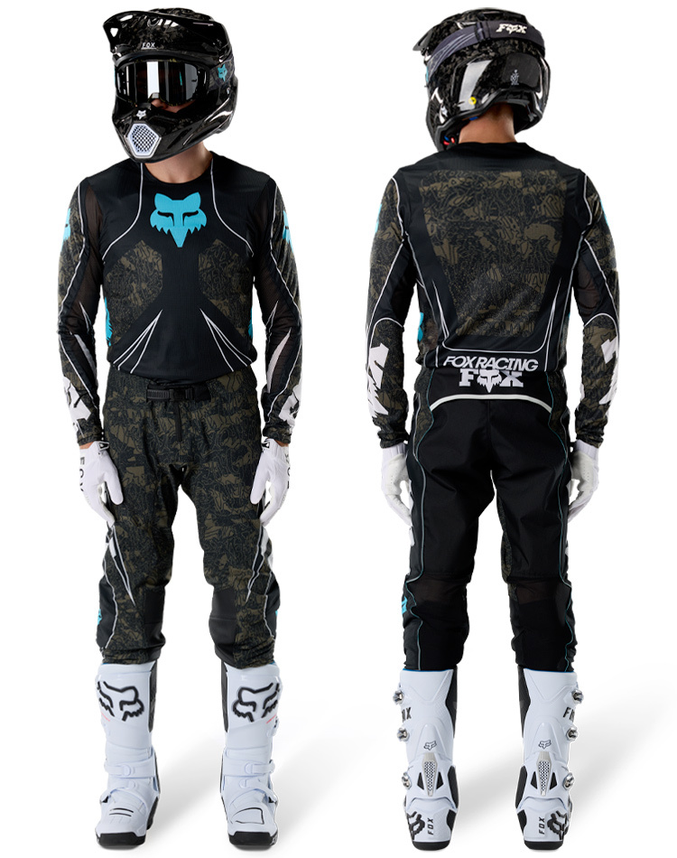 Tenue cross Fox Flexair Apex 2027