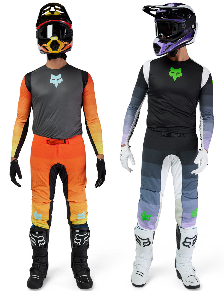 Equipement moto cross Fox Flexair Grid