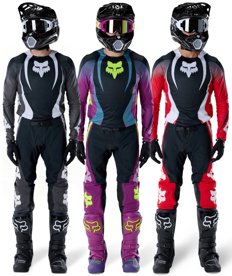 Tenue cross Fox Flexair Thorn 2027