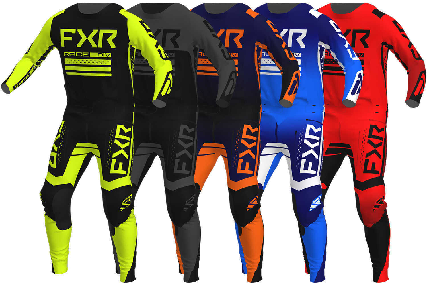 Equipement moto cross FXR 2024 Contender