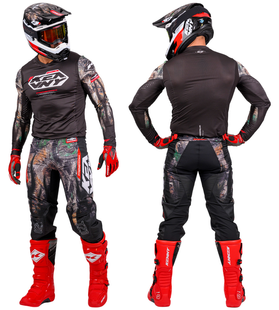 Tenue cross Kenny Performance Ranger 2027