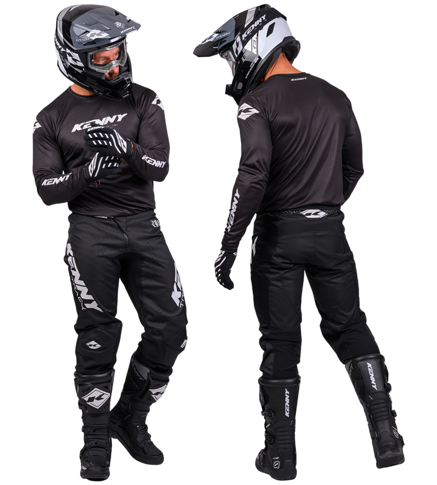 Tenue cross Kenny Track Raw 2027