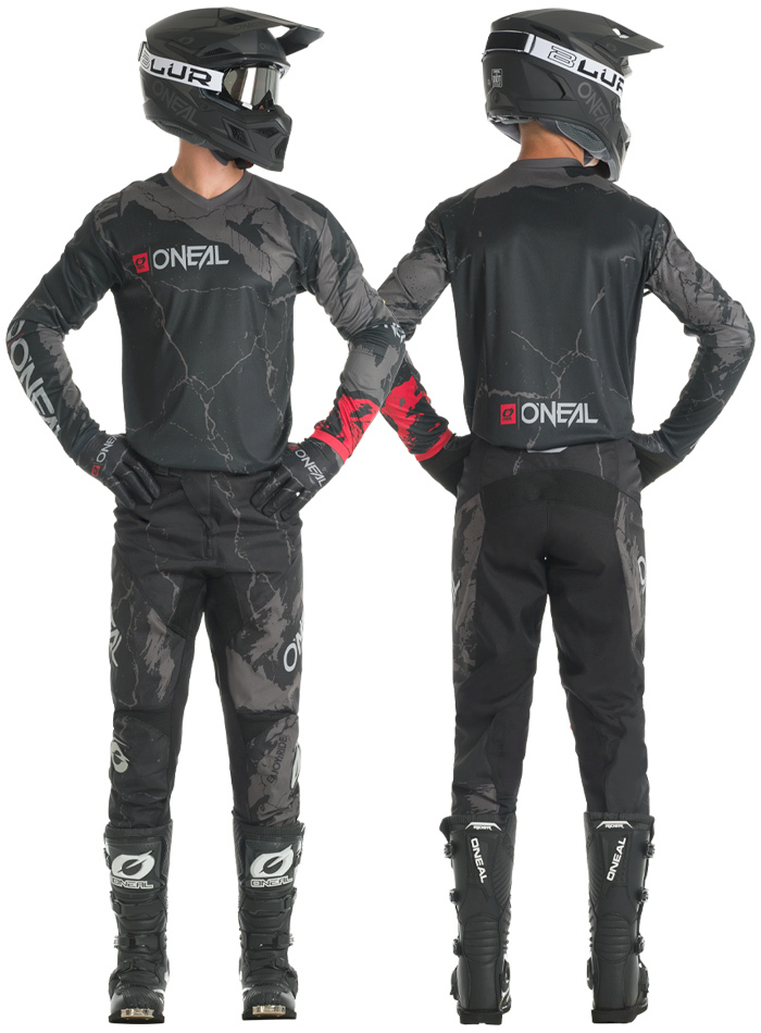 Tenue cross O'Neal Element Acid 2027