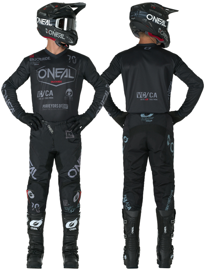 Tenue cross O'Neal Element Brand 2026