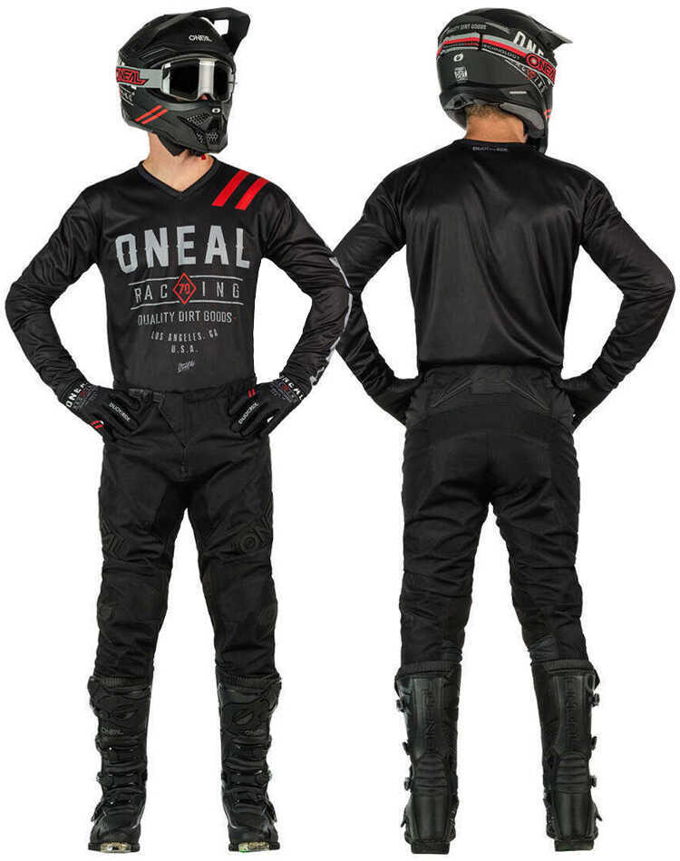 Tenue cross O'Neal Element Dirt 2026