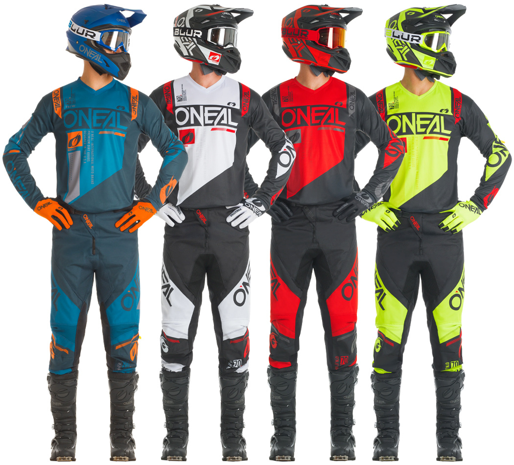 Tenue cross O'Neal Element Factor 2027