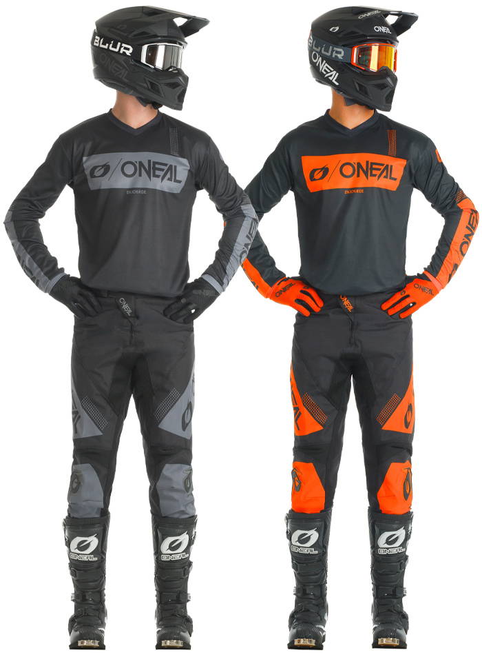 Tenue cross O'Neal Element Racewear 2027