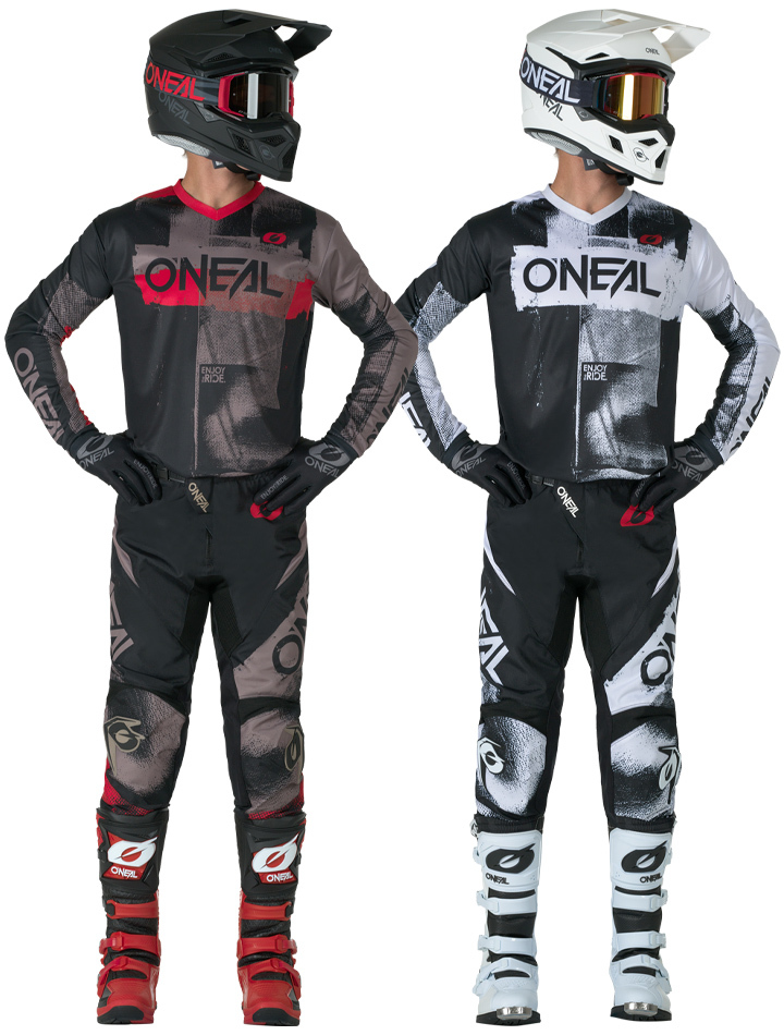 Tenue cross O'Neal Element Roller 2026