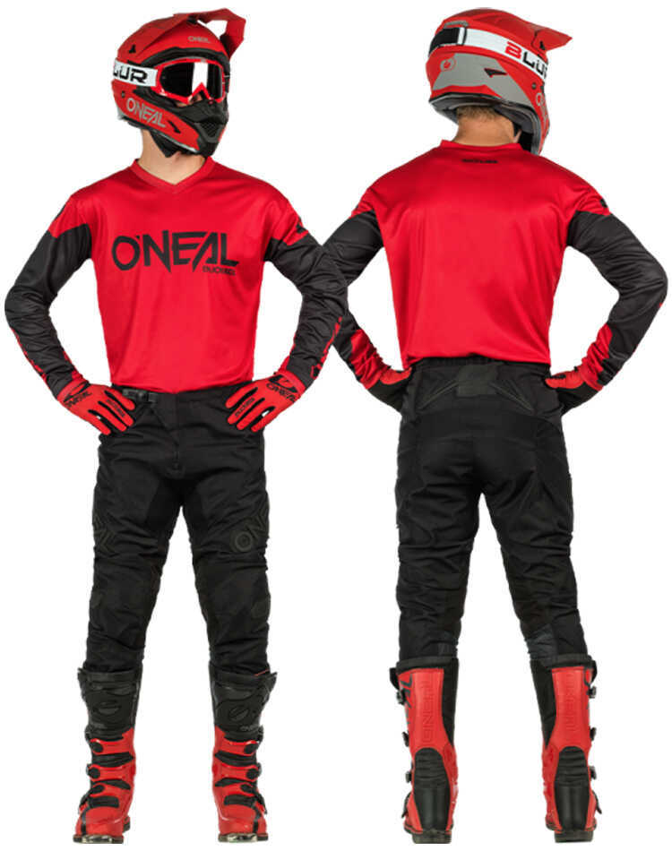 Tenue cross O'Neal Element Threat 2026