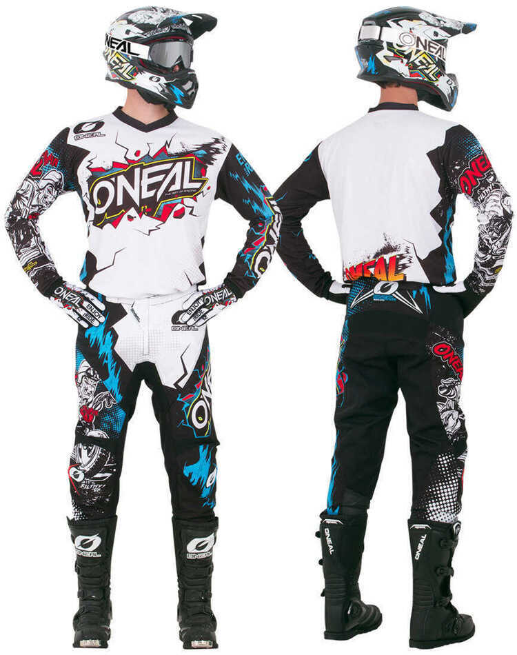 Tenue cross O'Neal Element Villain 2026