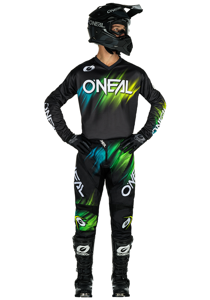 Maillot Motocross Tenue De Moto Cross PersonnalisÃ© Marquage