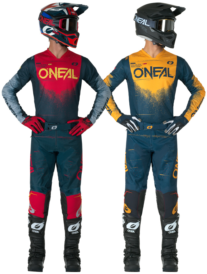 Tenue cross O'Neal Hardwear Swipe 2026