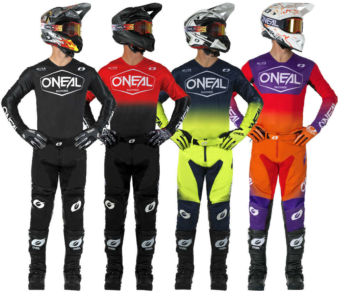 Tenue cross O'Neal Mayhem Hexx 2026