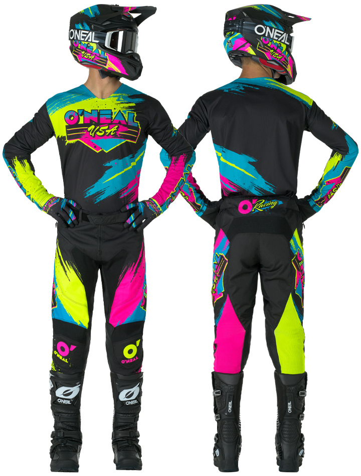 Tenue cross O'Neal Mayhem Reseda 2026