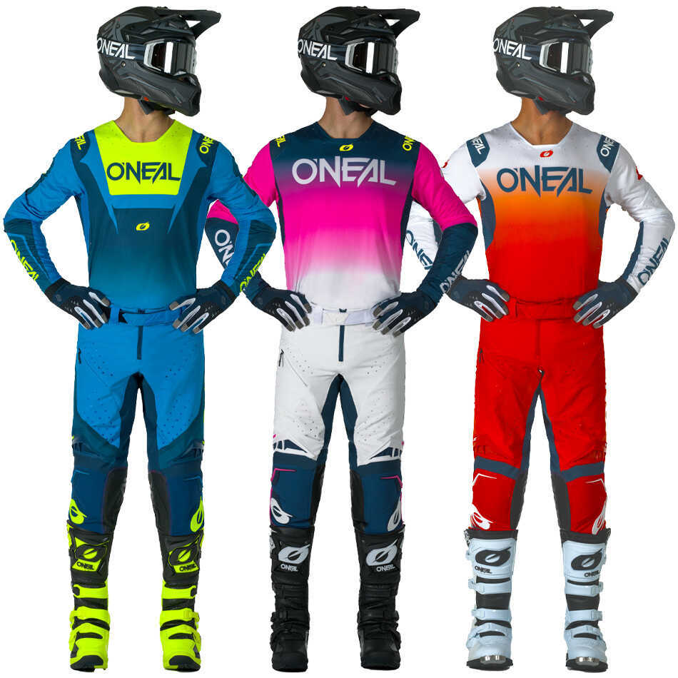 Tenue cross O'Neal Prodigy Five Five 2026