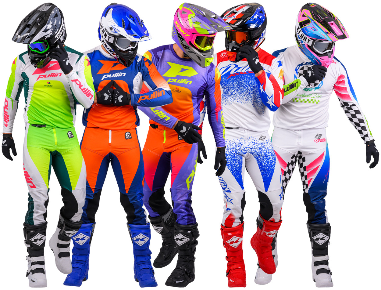 Tenue cross Pull-In Master 2027