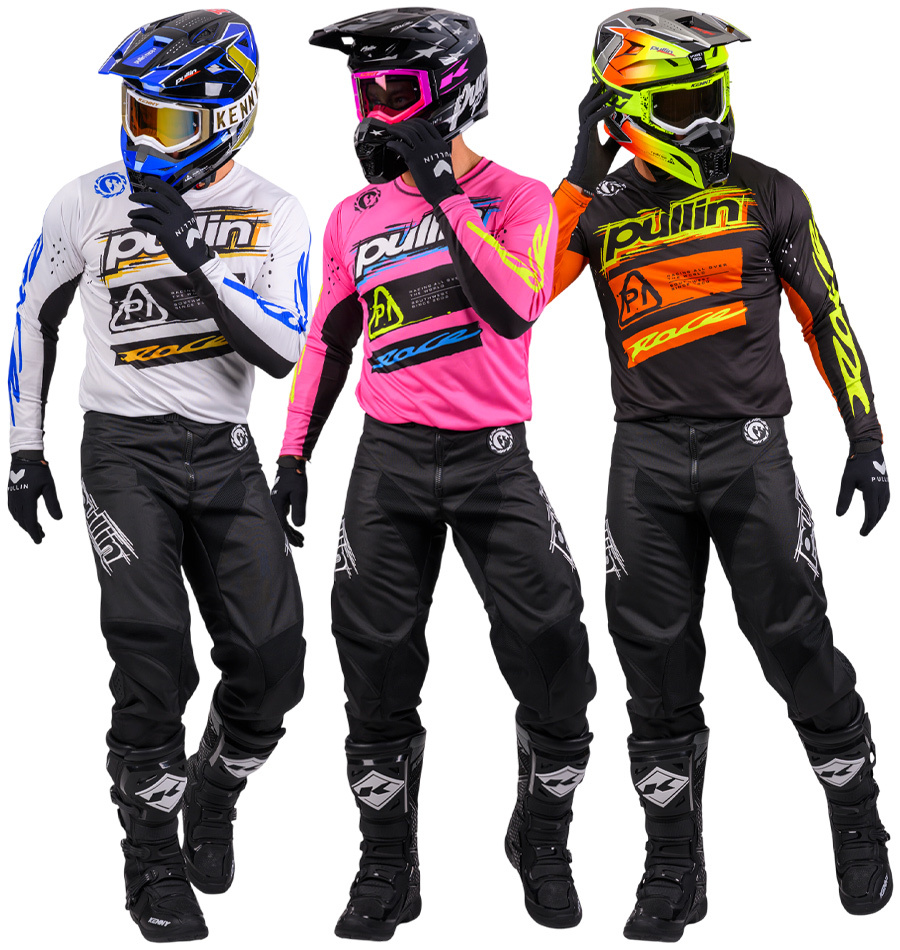 Tenue cross Pull-In Original 2027