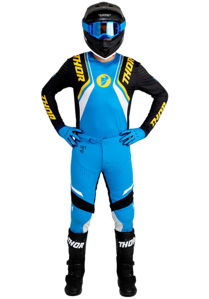 Dirt Bike Gear Thor Gear 2021 Motocross Gear Tenue Motocross Thor