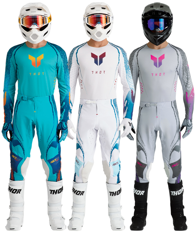 Tenue cross Thor Sportmode Damascus 2027