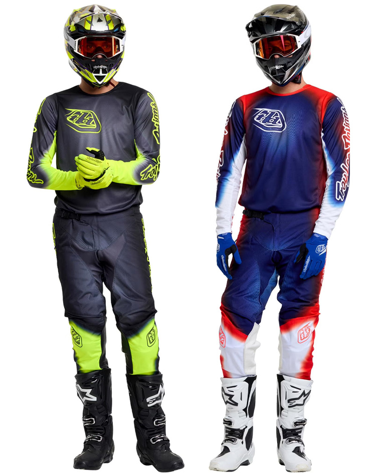 Tenue cross Troy Lee Designs GP Pro Imprint 2027