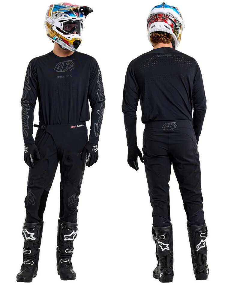 Tenue cross Troy Lee Designs SE Ultra Mono 2027