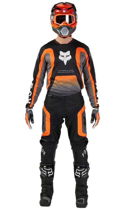 Traje Cross Fox Fox Trajes De Motocross Thor Equipement Moto Cross