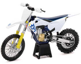 Moto NewRay Husqvarna 450 FC - Echelle 1/12°