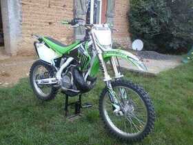 2011/07 - 250 KX