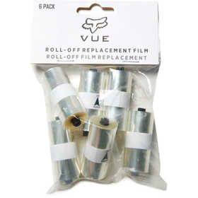 6 Rouleaux Roll Off Fox Vue
