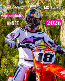 Actu - Joyeuse année 2026