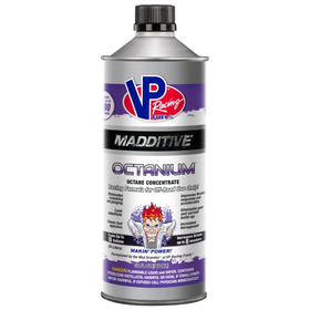 Additif VP Racing booster d'octane Octanium 1L