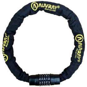 Antivol Auvray chaîne à code