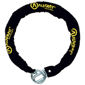 Antivol Auvray chaîne K-Block avec cadenas (2)