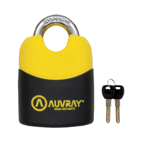 Antivol Auvray chaîne K-Block avec cadenas (3)