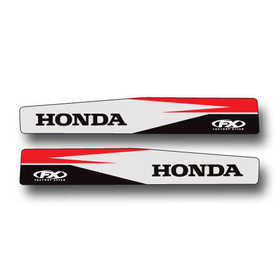 Autocollants de bras oscillant FX Honda