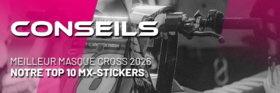 Banniere TOP 10 masques cross 2026