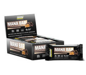 Barres Mana Superfood Ryno Power