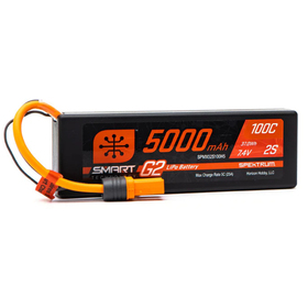 Batterie Lipo Losi 100C - Smart Technology Promoto