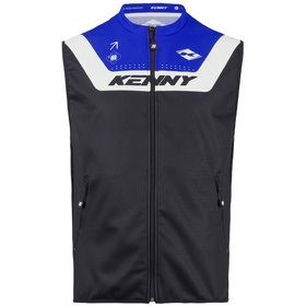 Bodywarmer Kenny Été Bleu 2026