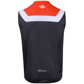 Bodywarmer Kenny Été Orange 2026 Dos