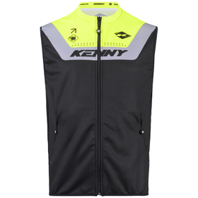 Bodywarmer Kenny Hiver Jaune Fluo 2026