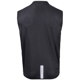 Bodywarmer Kenny Hiver Noir 2026 Dos