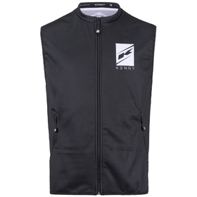 Bodywarmer Kenny Hiver Noir 2026