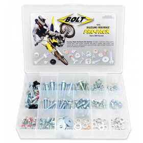 Boite de vis Pro Pack Suzuki - Bolt