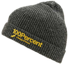 Bonnet 100% Echo Heather Gris