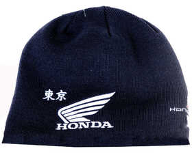 Bonnet D'Cor Visuals Honda Factory Navy