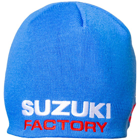 Bonnet D'Cor Visuals Suzuki Factory
