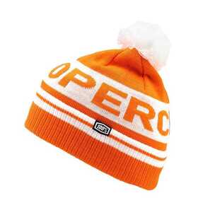 Bonnet-varsity-orange-100%